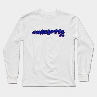 Charlotte Long Sleeve T-Shirt